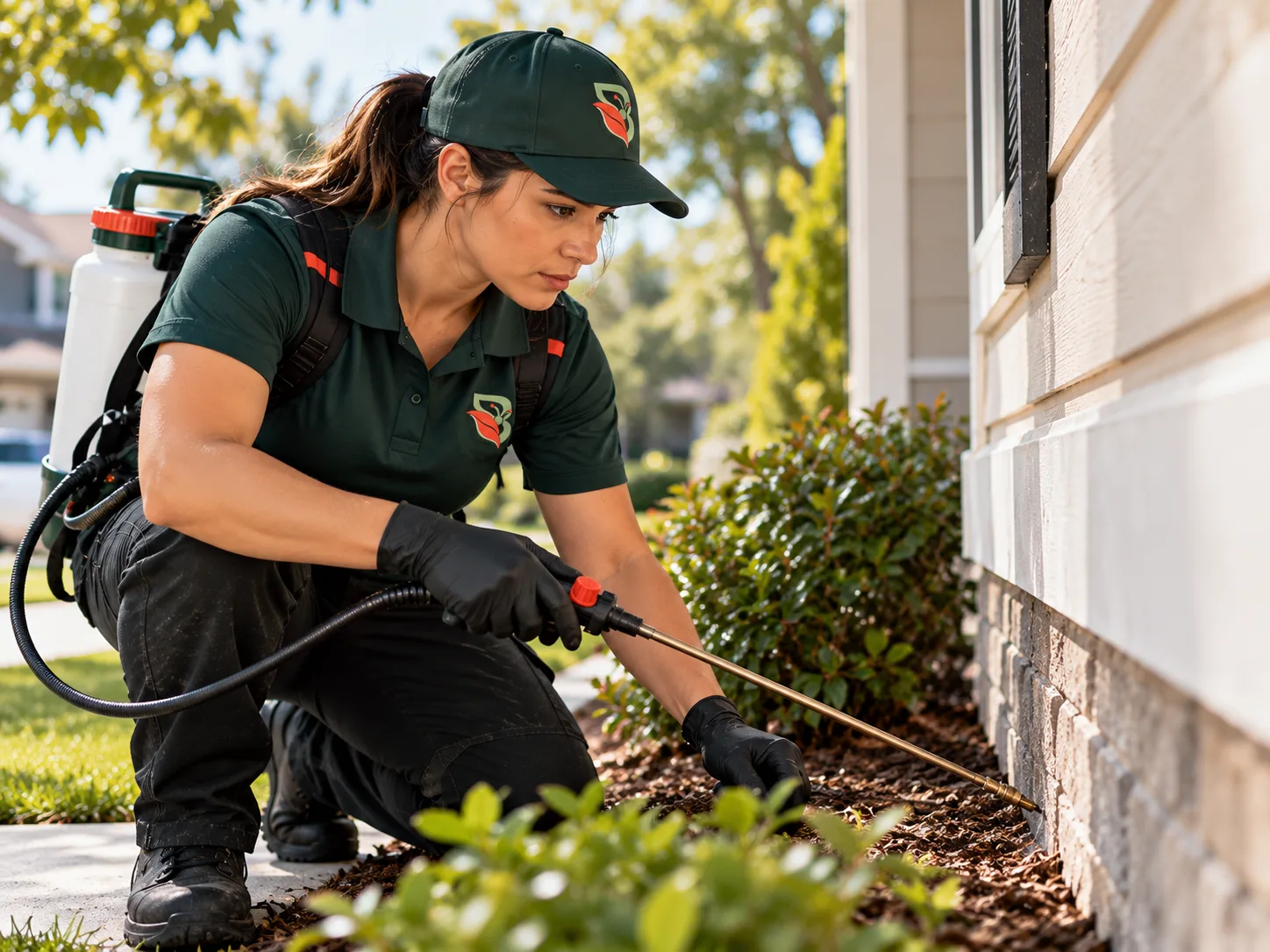 Pest Control company in Hobson, TX